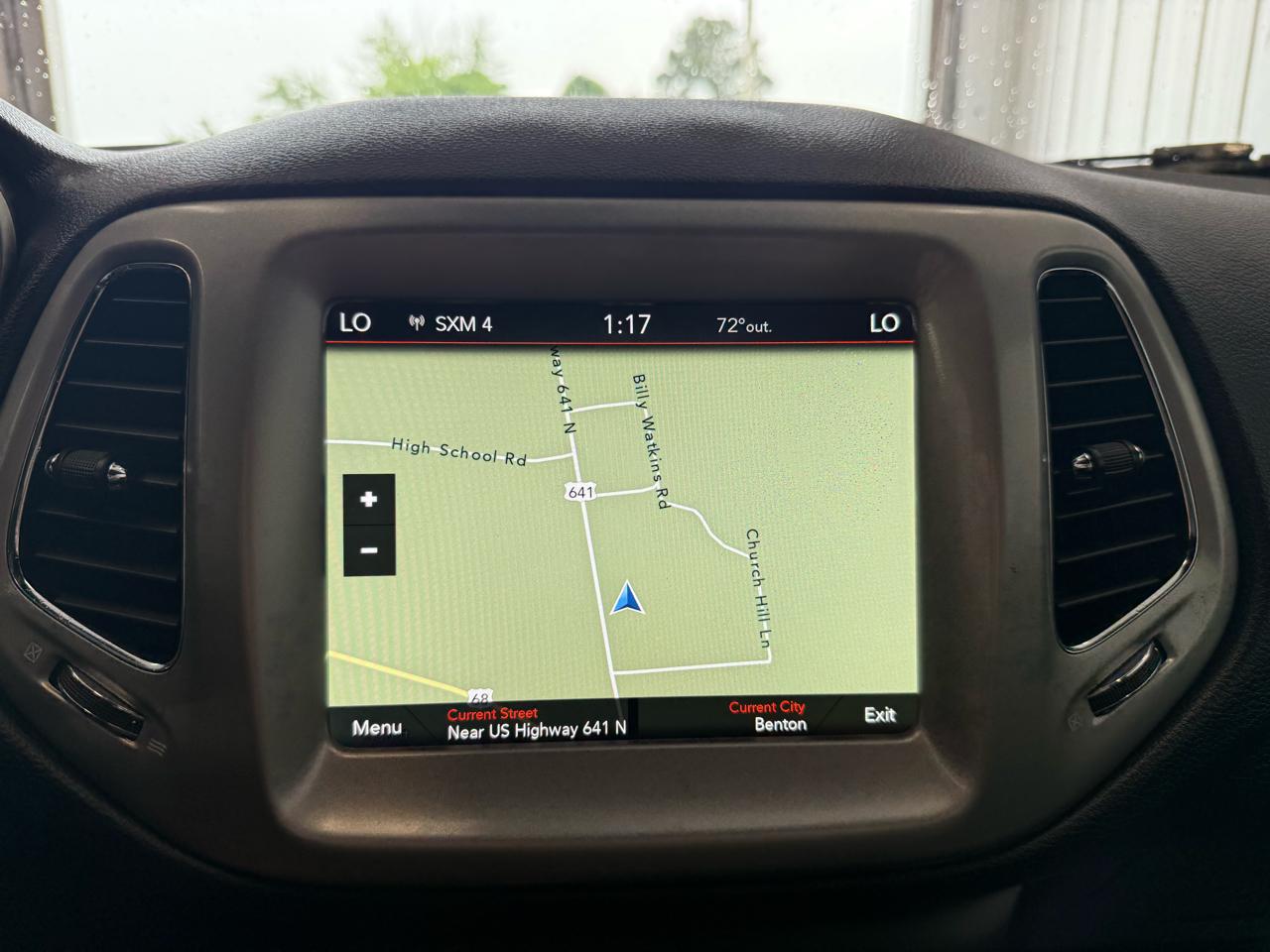 Jeep Compass 80th Anniversary 4x4 2021