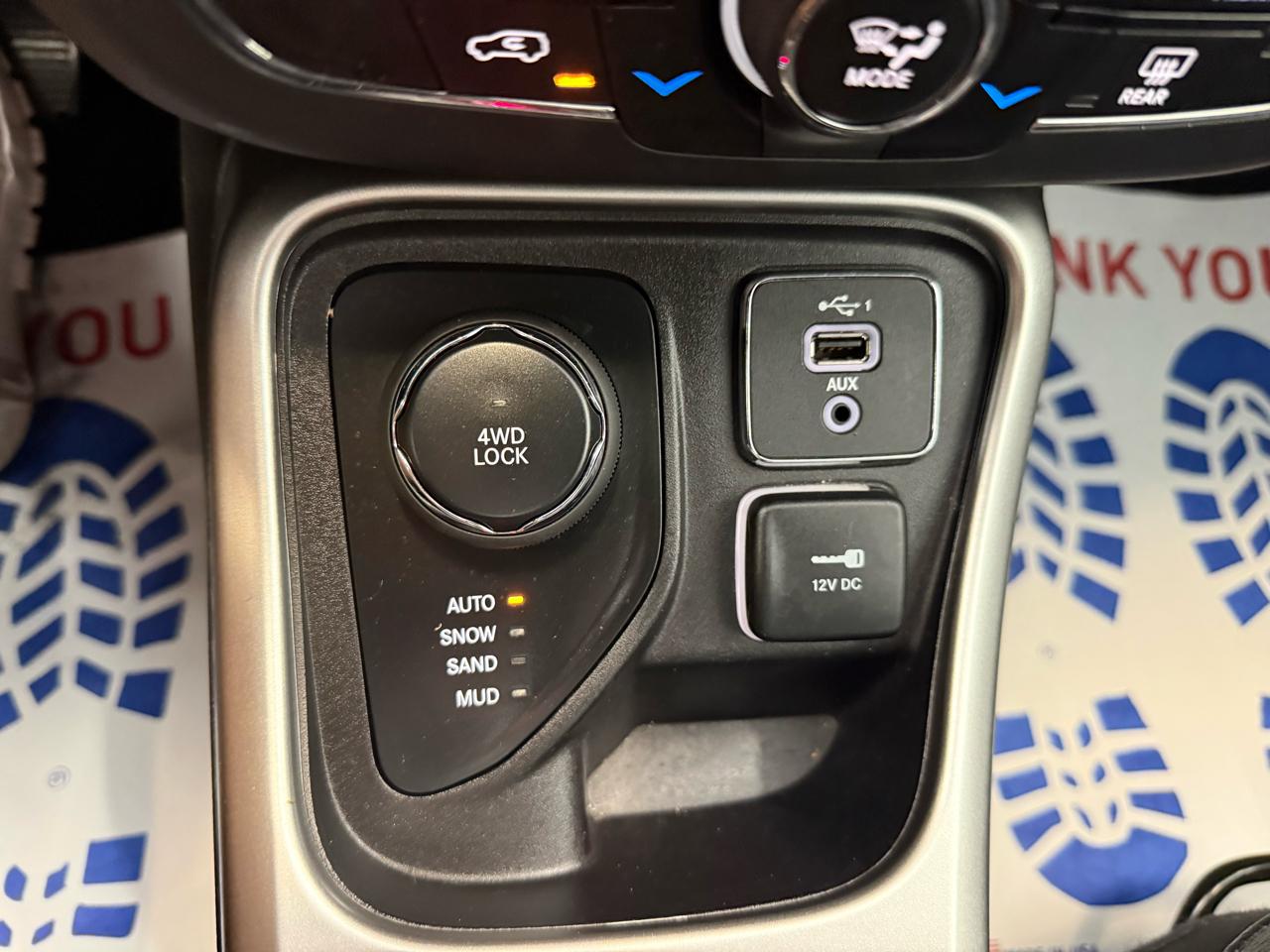 Jeep Compass 80th Anniversary 4x4 2021