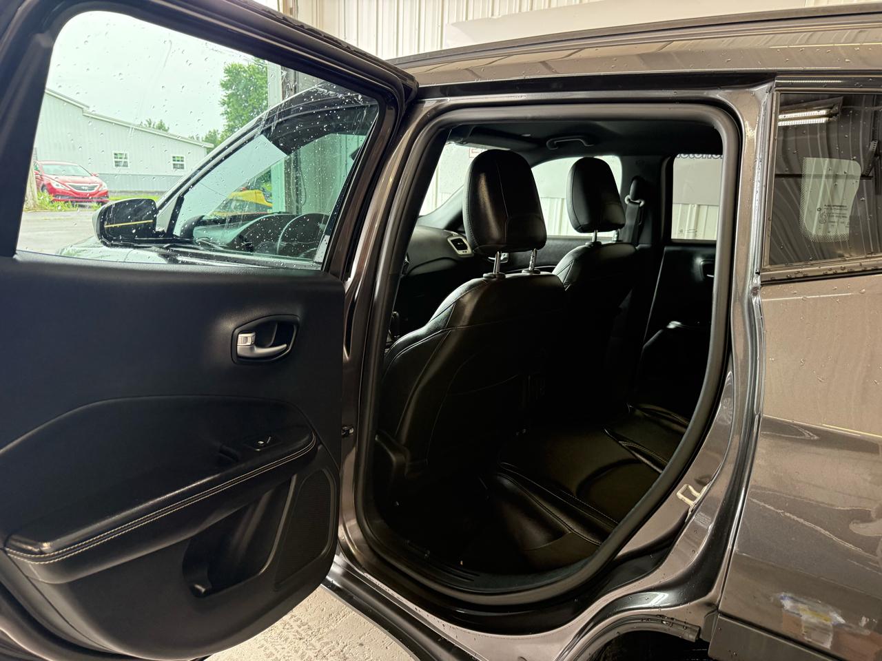 Jeep Compass 80th Anniversary 4x4 2021