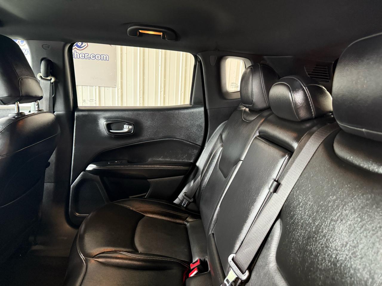 Jeep Compass 80th Anniversary 4x4 2021