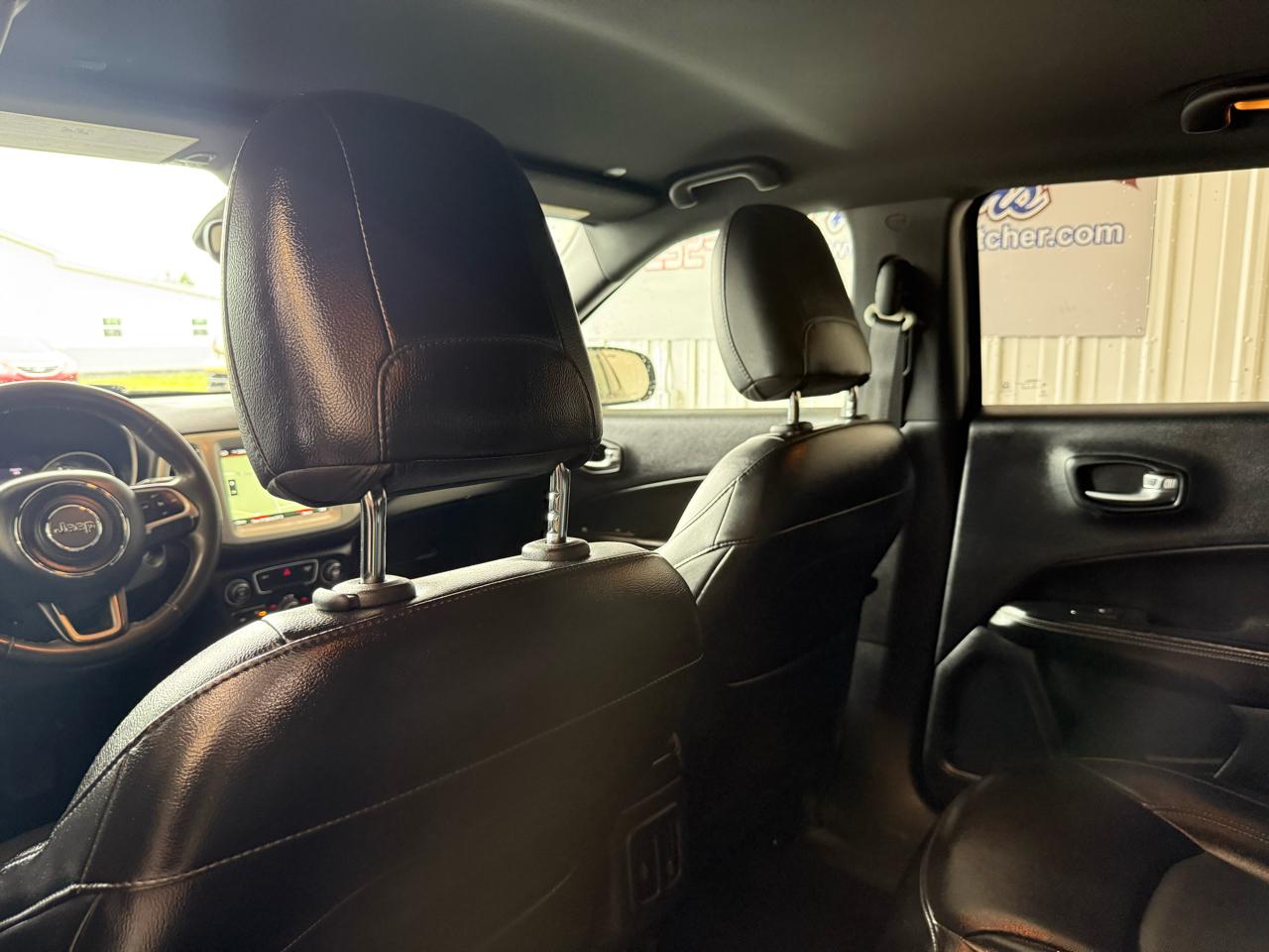 Jeep Compass 80th Anniversary 4x4 2021