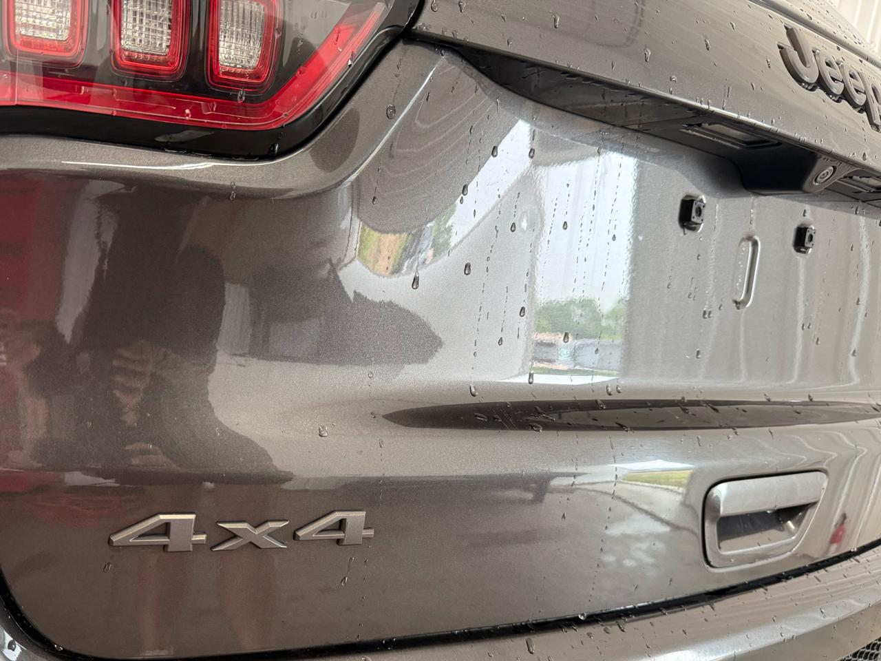 Jeep Compass 80th Anniversary 4x4 2021