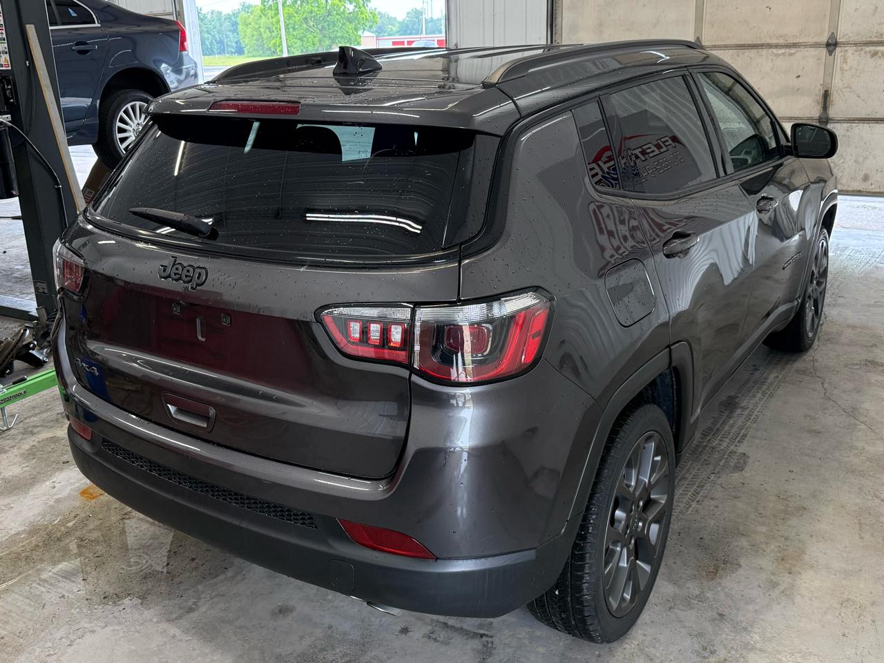 Jeep Compass 80th Anniversary 4x4 2021