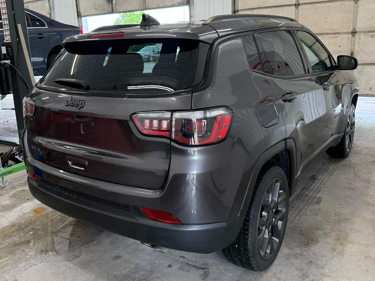 Jeep Compass 80th Anniversary 4x4 2021