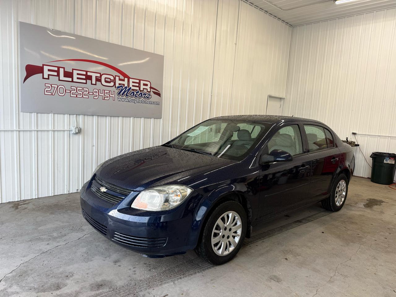 Chevrolet Cobalt 4dr Sdn LT w/1LT 2010