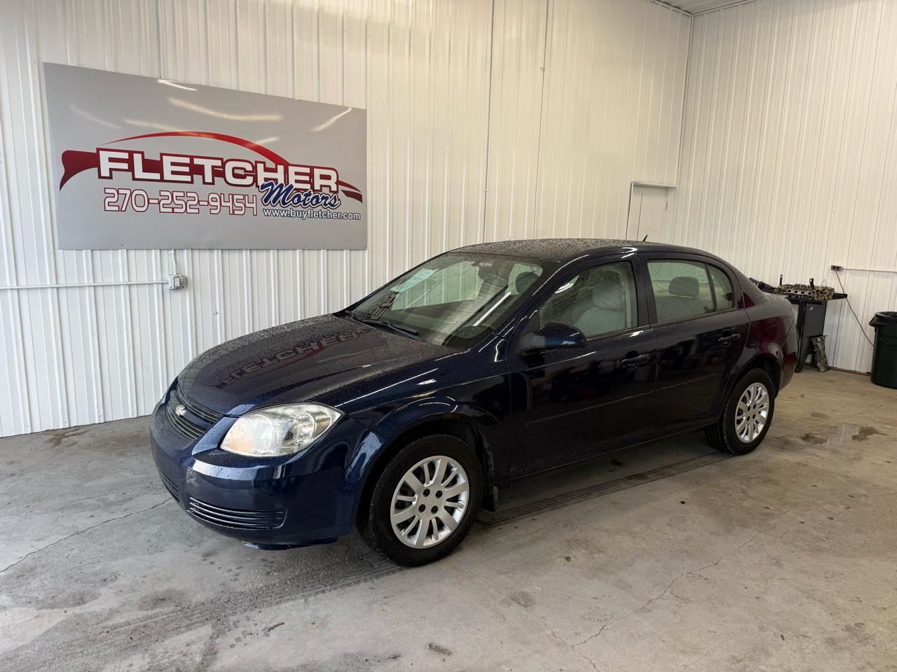 Chevrolet Cobalt 4dr Sdn LT w/1LT 2010