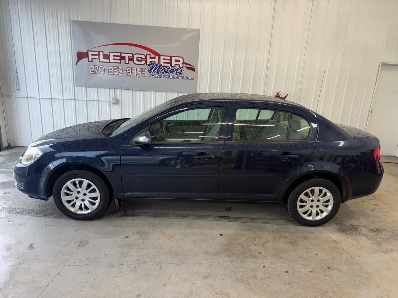 Chevrolet Cobalt 4dr Sdn LT w/1LT 2010