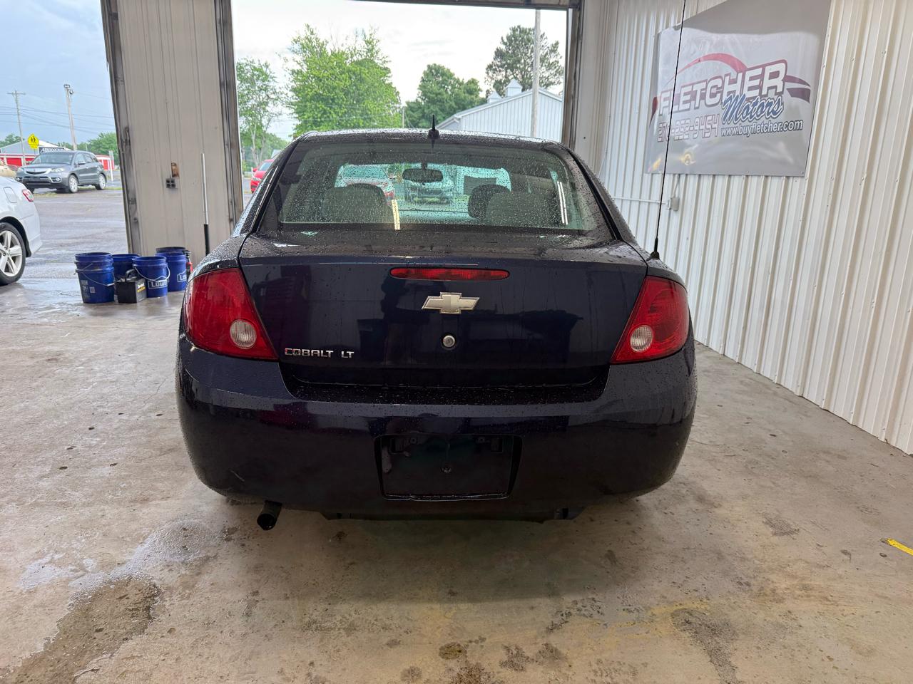 Chevrolet Cobalt 4dr Sdn LT w/1LT 2010