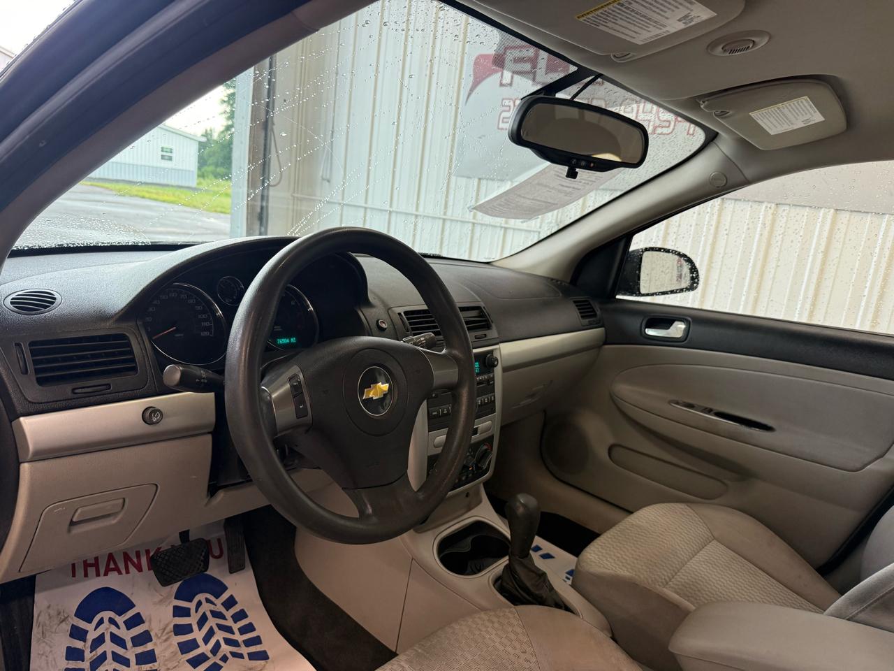Chevrolet Cobalt 4dr Sdn LT w/1LT 2010