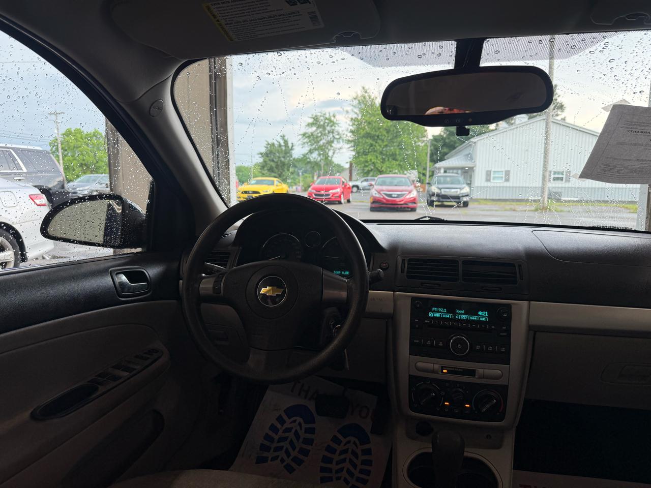 Chevrolet Cobalt 4dr Sdn LT w/1LT 2010