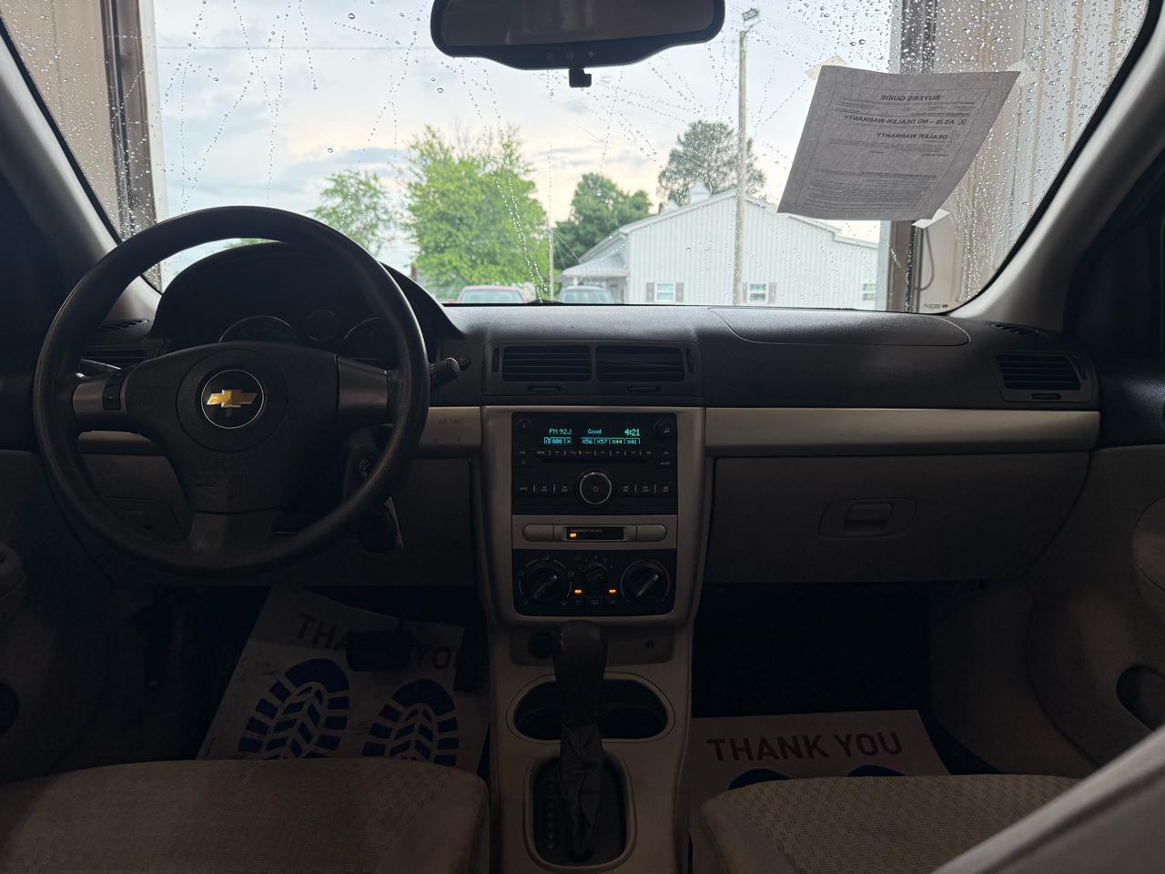 Chevrolet Cobalt 4dr Sdn LT w/1LT 2010