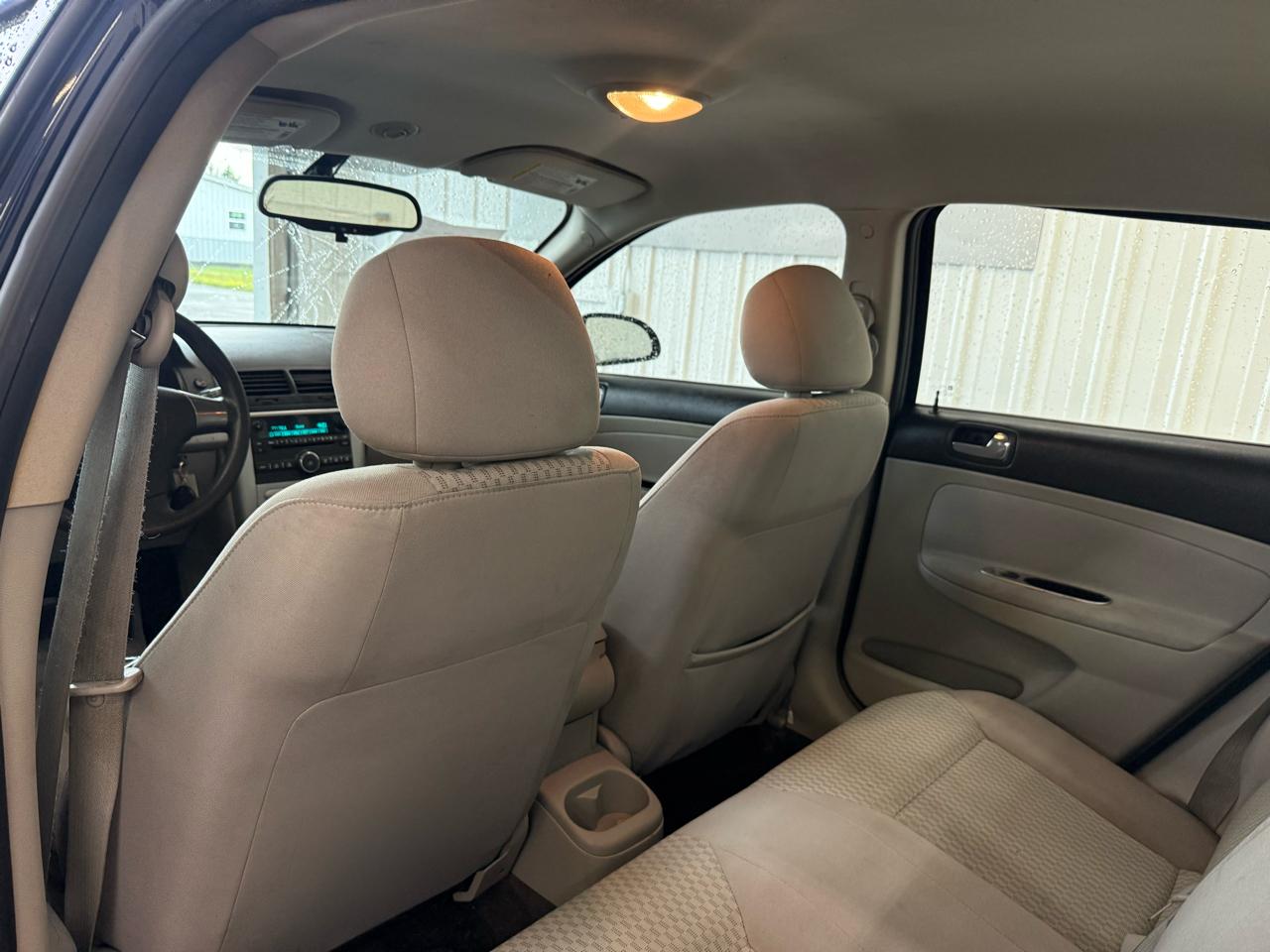 Chevrolet Cobalt 4dr Sdn LT w/1LT 2010