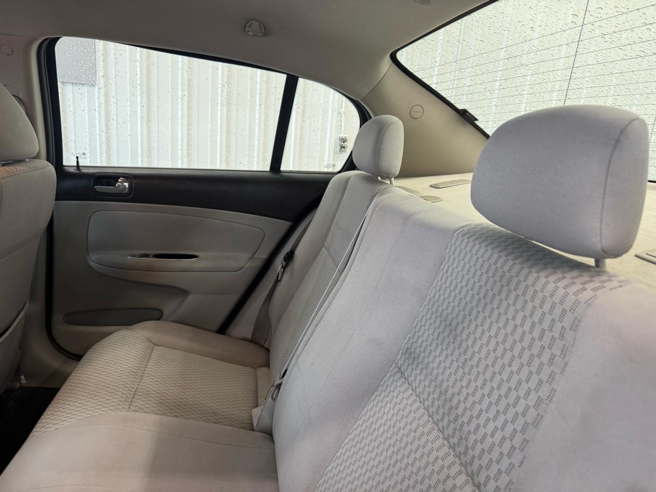 Chevrolet Cobalt 4dr Sdn LT w/1LT 2010