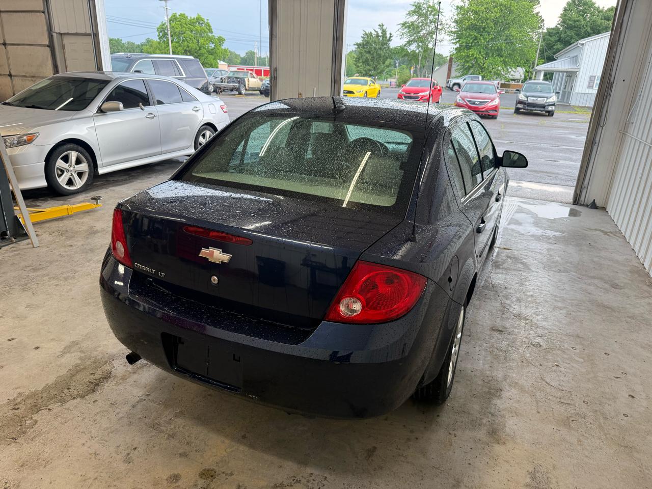 Chevrolet Cobalt 4dr Sdn LT w/1LT 2010
