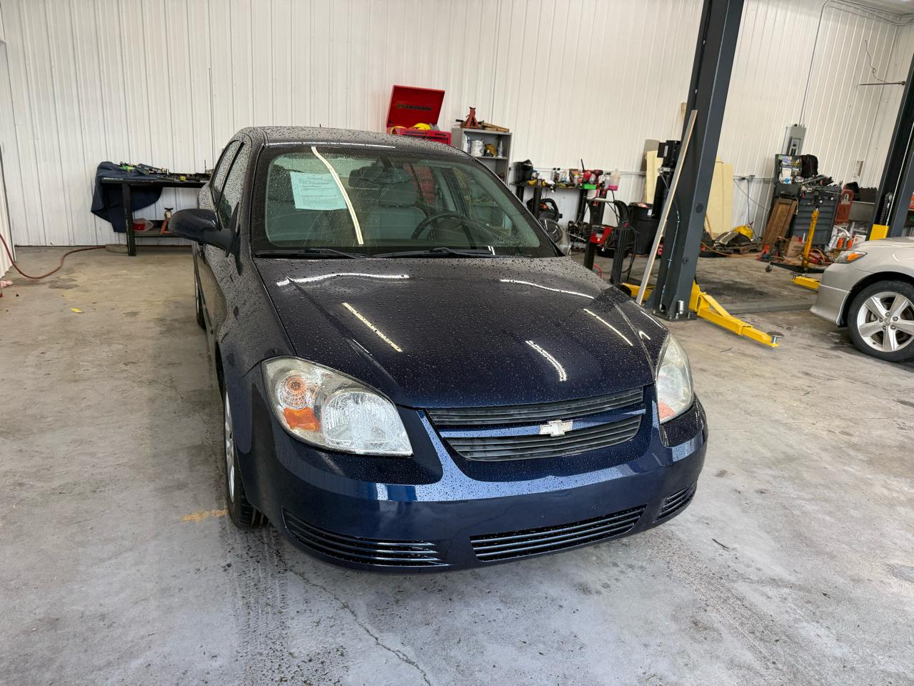 Chevrolet Cobalt 4dr Sdn LT w/1LT 2010