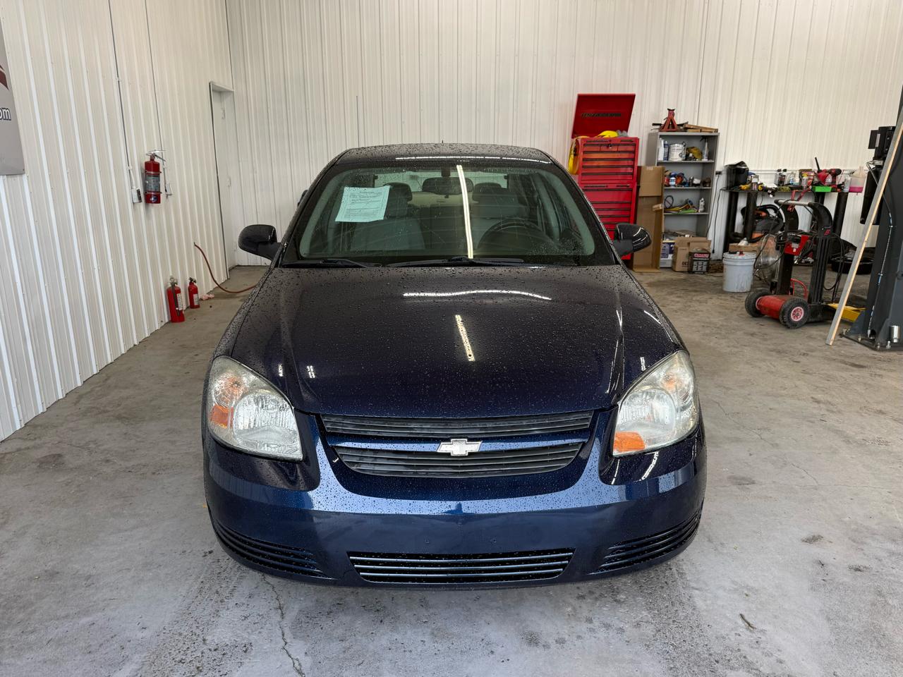 Chevrolet Cobalt 4dr Sdn LT w/1LT 2010