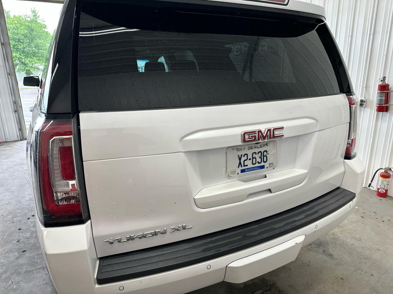 GMC Yukon XL 2WD 4dr SLT 2018
