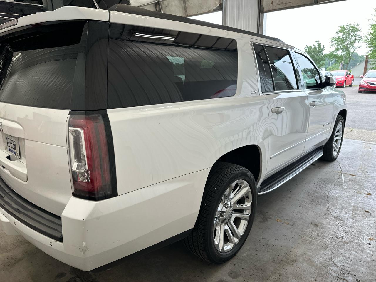 GMC Yukon XL 2WD 4dr SLT 2018