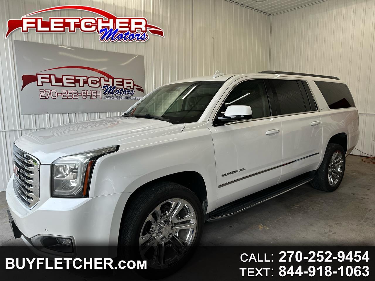 2018 GMC Yukon XL 2WD 4dr SLT