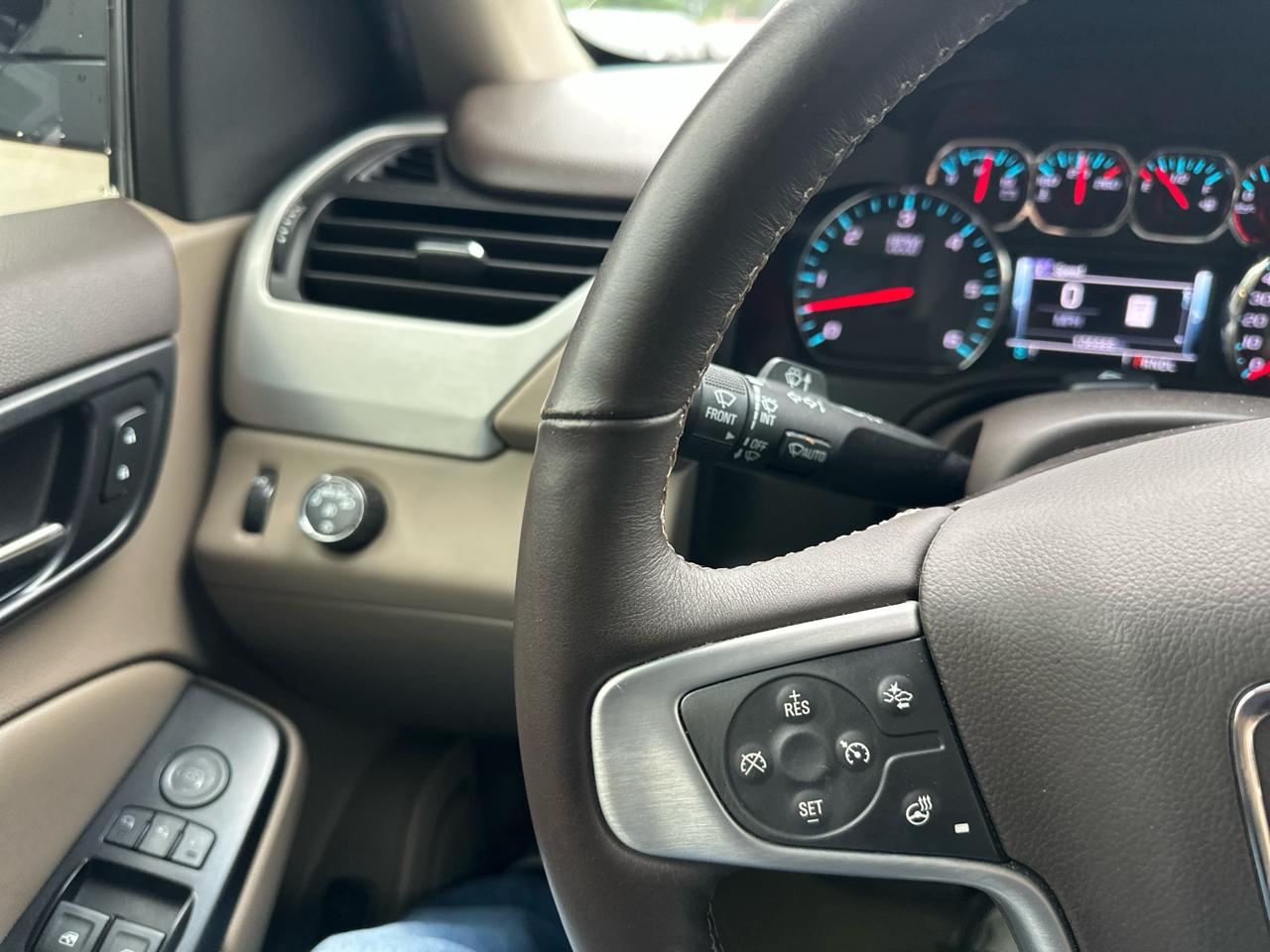 GMC Yukon XL 2WD 4dr SLT 2018