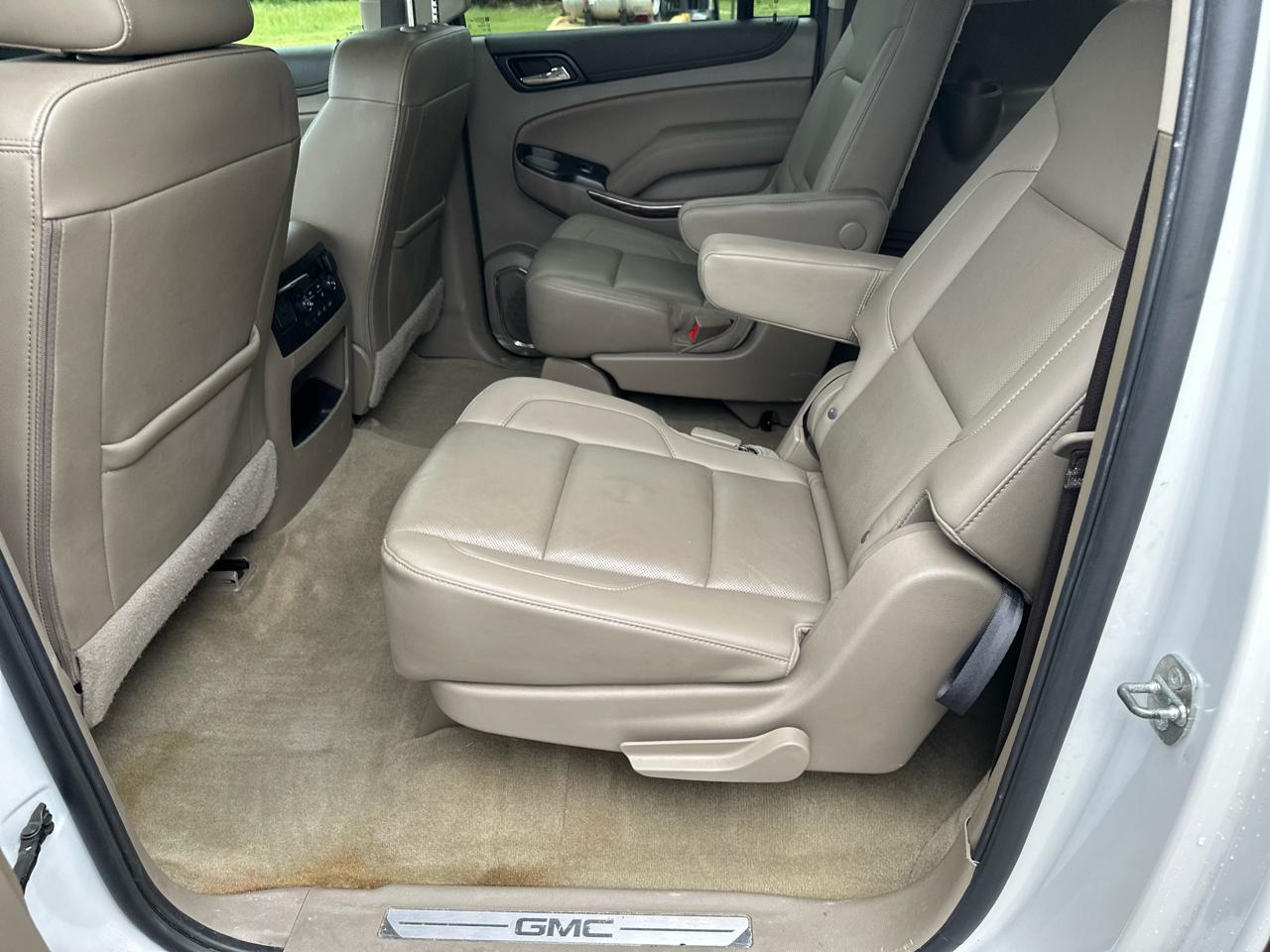 GMC Yukon XL 2WD 4dr SLT 2018