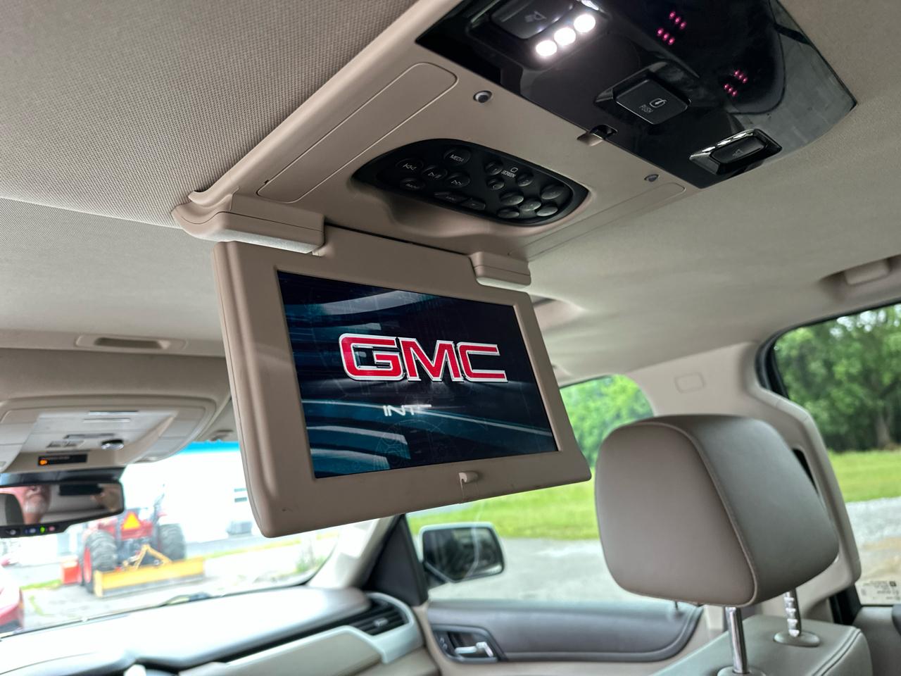 GMC Yukon XL 2WD 4dr SLT 2018