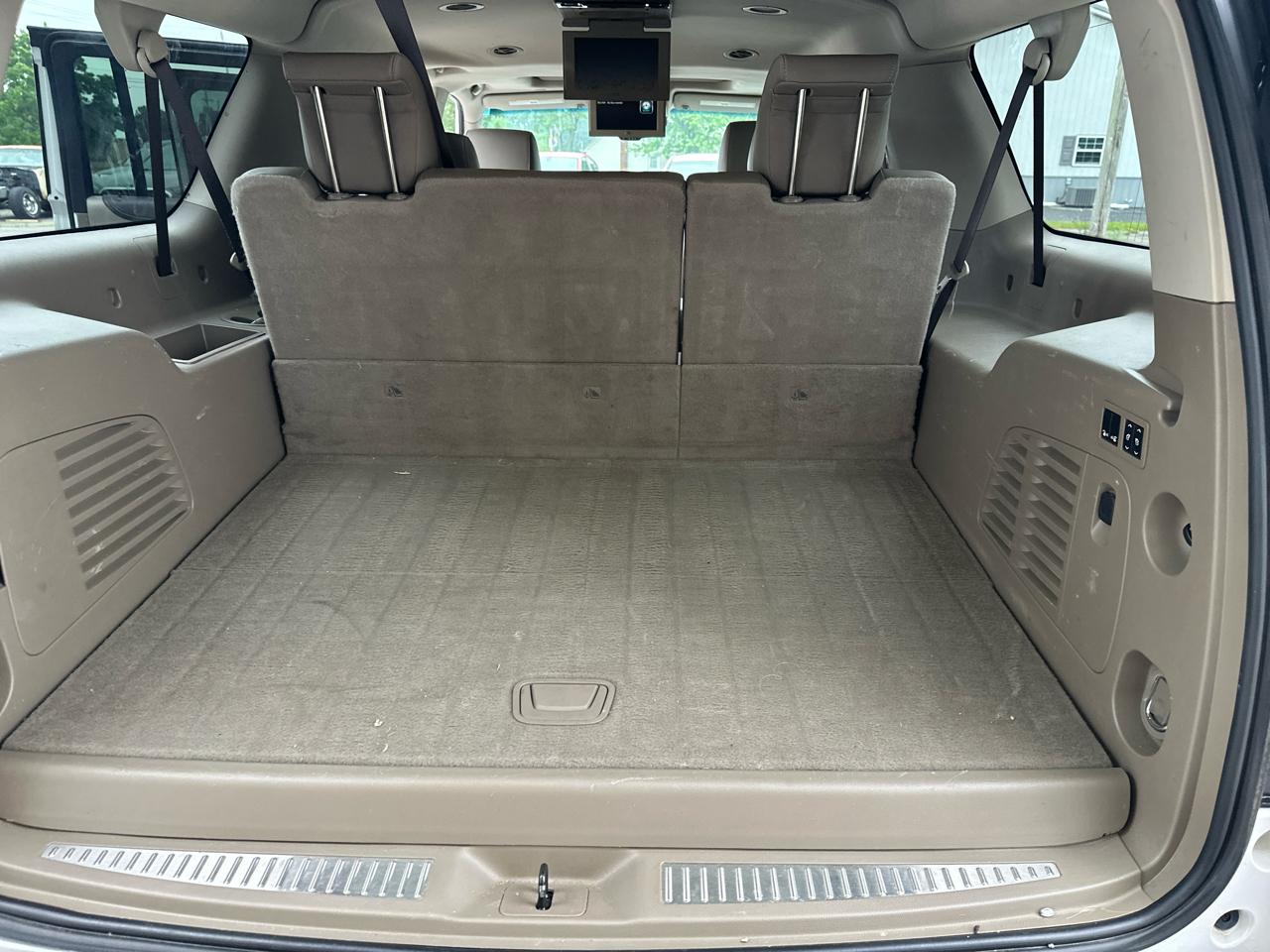 GMC Yukon XL 2WD 4dr SLT 2018