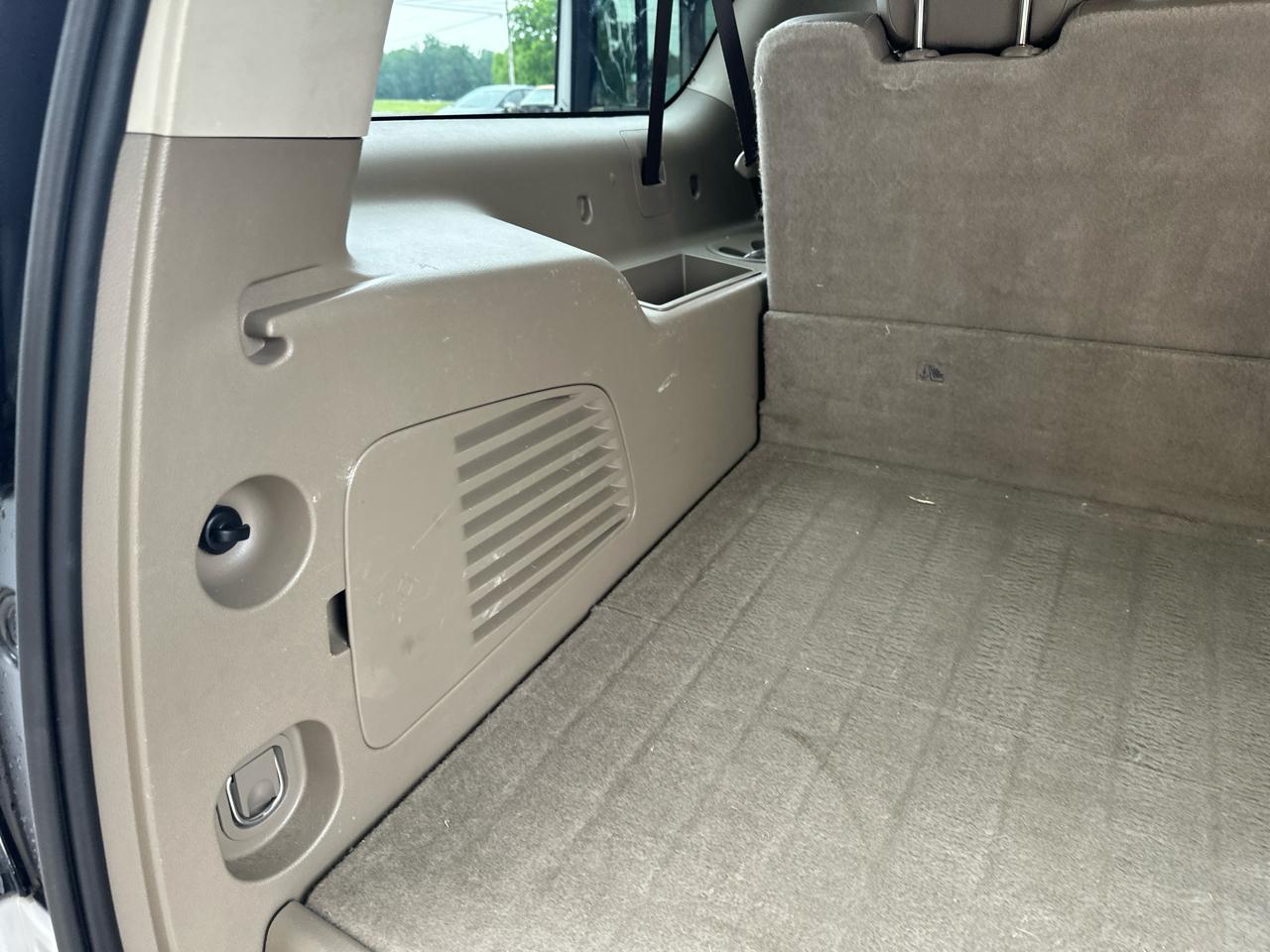 GMC Yukon XL 2WD 4dr SLT 2018