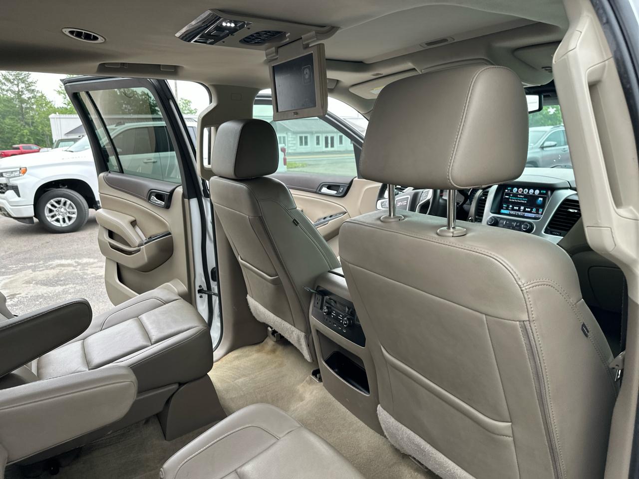GMC Yukon XL 2WD 4dr SLT 2018