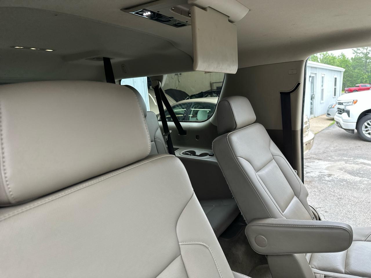 GMC Yukon XL 2WD 4dr SLT 2018