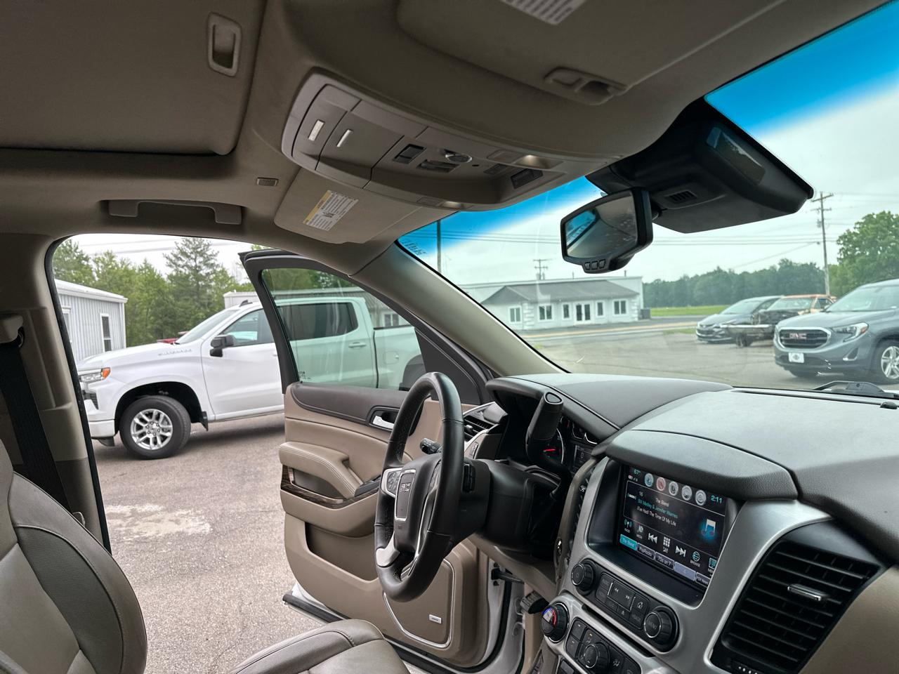 GMC Yukon XL 2WD 4dr SLT 2018