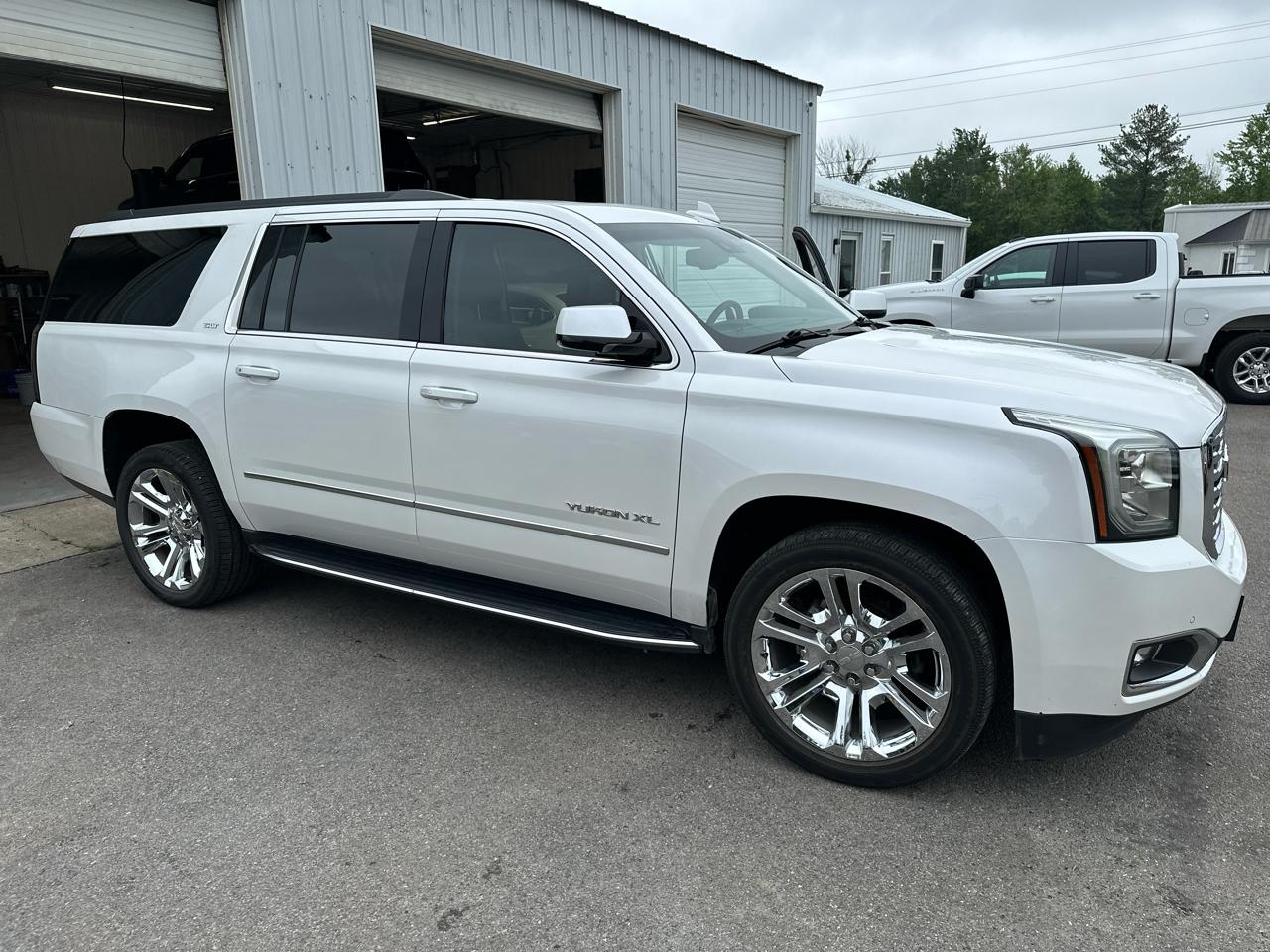 GMC Yukon XL 2WD 4dr SLT 2018