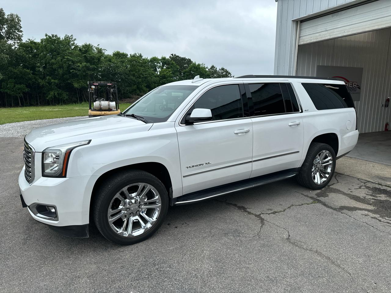 GMC Yukon XL 2WD 4dr SLT 2018