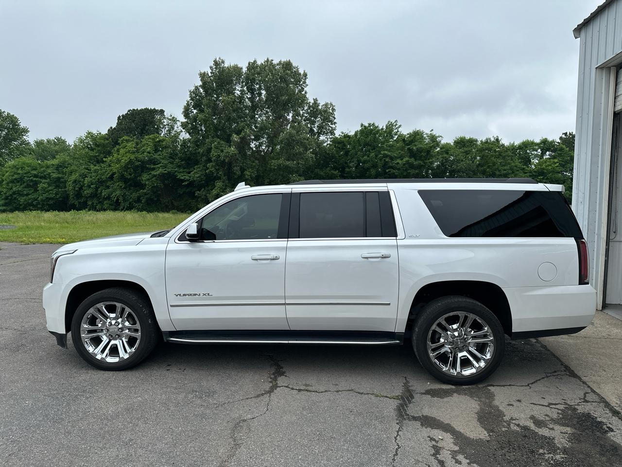 GMC Yukon XL 2WD 4dr SLT 2018