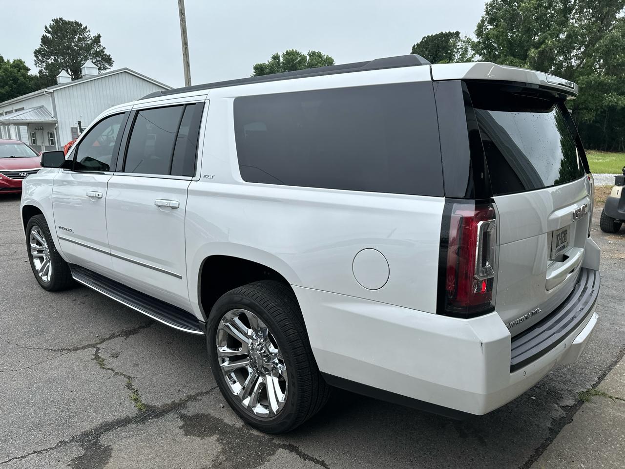 GMC Yukon XL 2WD 4dr SLT 2018