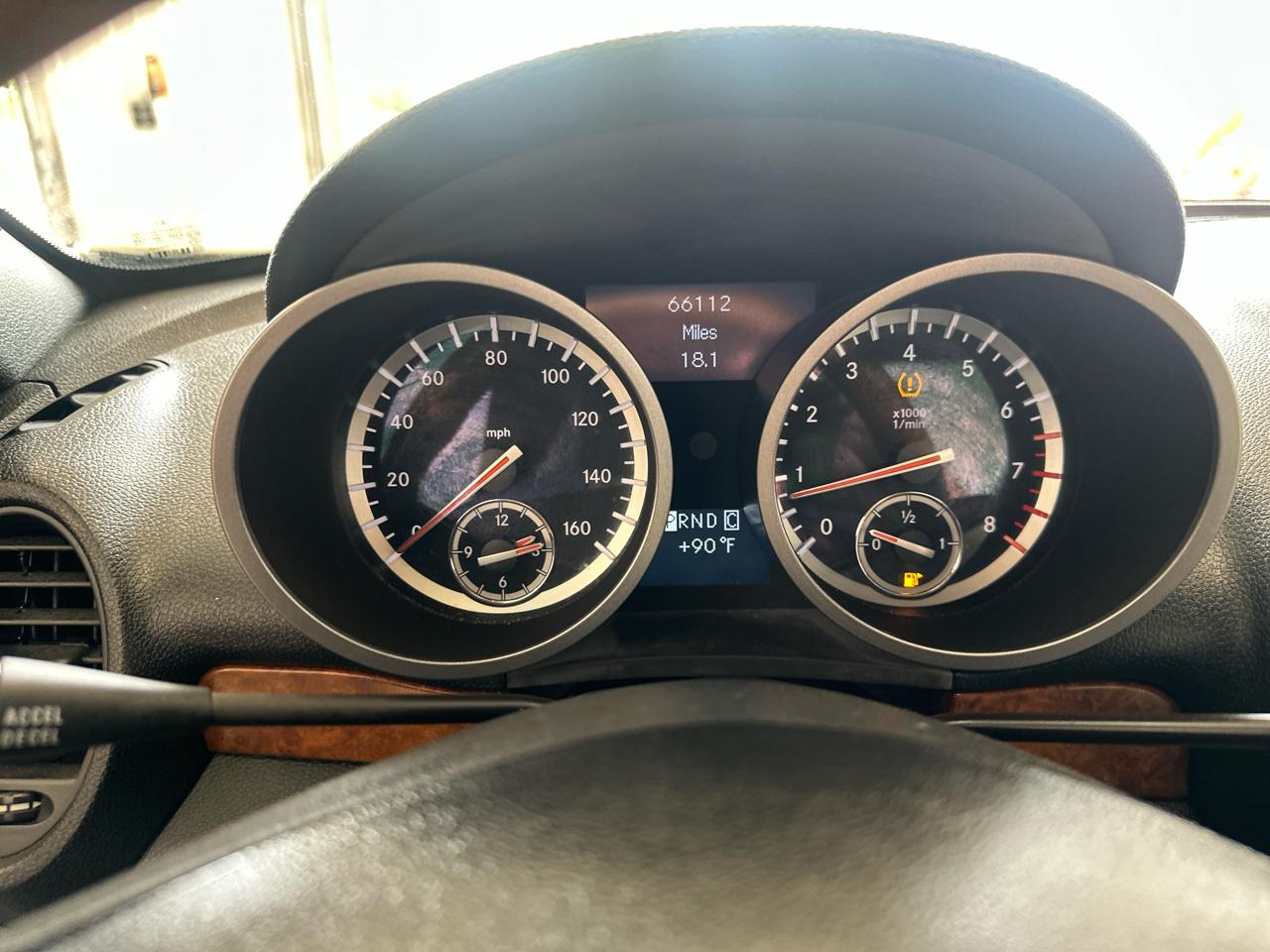Mercedes-Benz SLK-Class 2dr Roadster 3.0L 2009