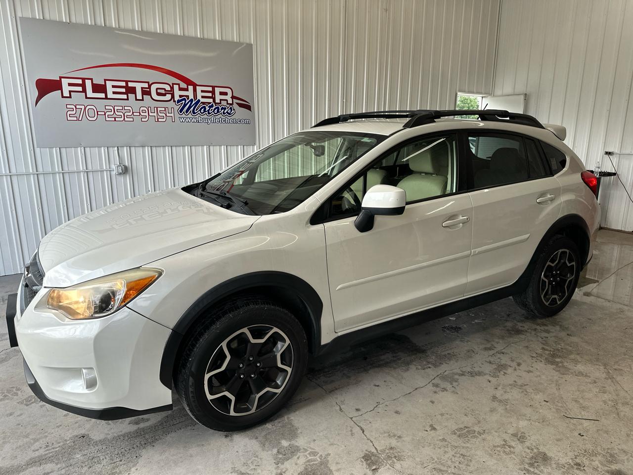 Subaru XV Crosstrek 5dr Auto 2.0i Limited 2014
