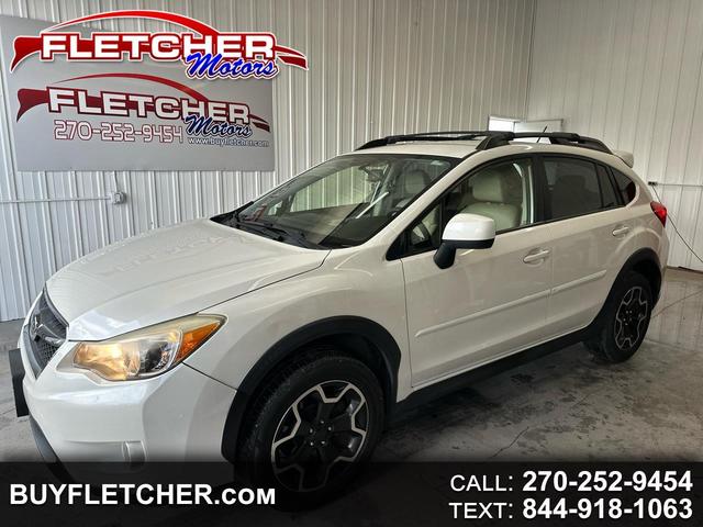 2014 Subaru Crosstrek XV Limited AWD