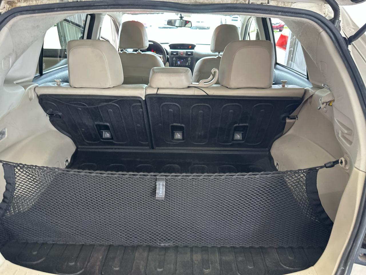 Subaru XV Crosstrek 5dr Auto 2.0i Limited 2014