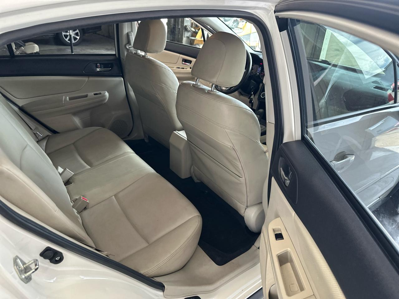 Subaru XV Crosstrek 5dr Auto 2.0i Limited 2014
