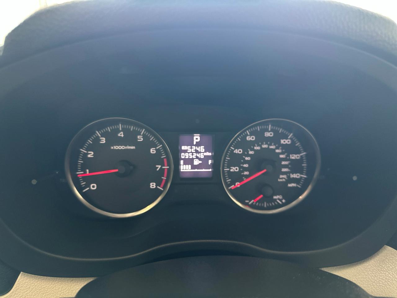 Subaru XV Crosstrek 5dr Auto 2.0i Limited 2014