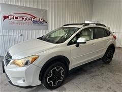 2014 Subaru XV Crosstrek 