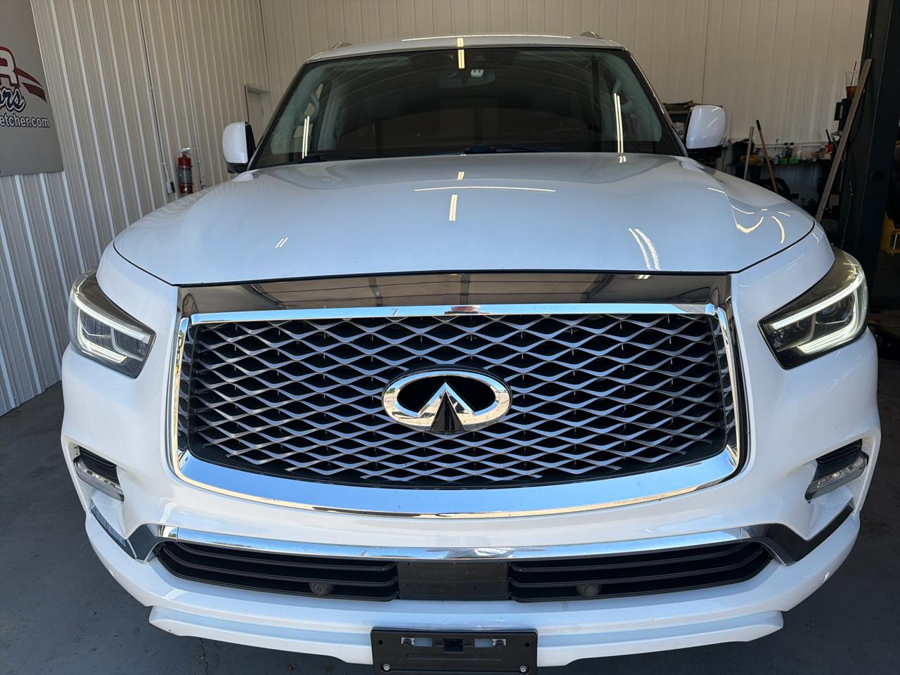 Infiniti QX80 LUXE RWD 2019