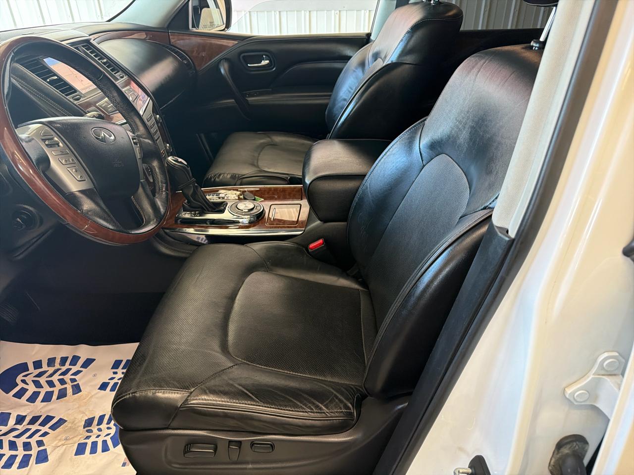 Infiniti QX80 LUXE RWD 2019