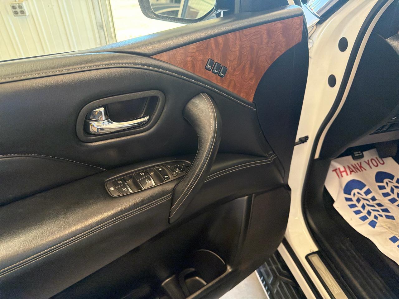 Infiniti QX80 LUXE RWD 2019