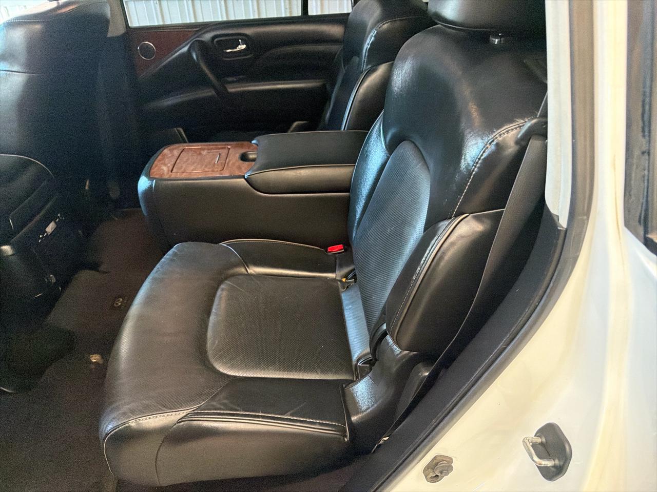 Infiniti QX80 LUXE RWD 2019