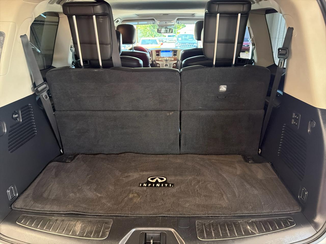 Infiniti QX80 LUXE RWD 2019