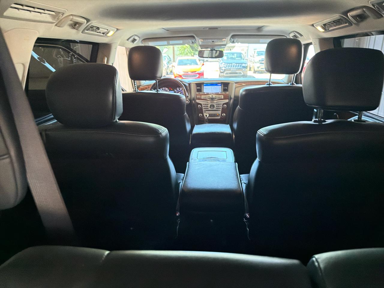 Infiniti QX80 LUXE RWD 2019