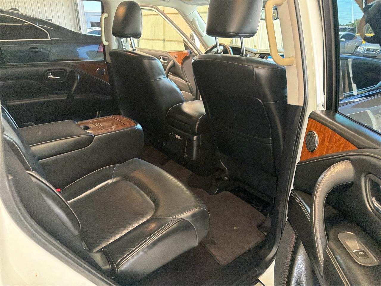 Infiniti QX80 LUXE RWD 2019