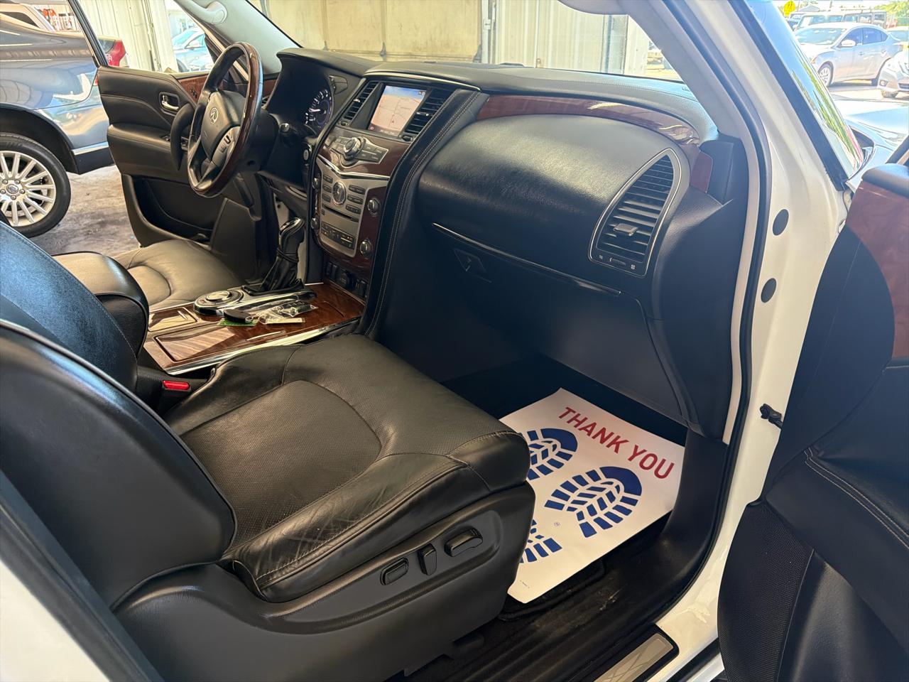 Infiniti QX80 LUXE RWD 2019